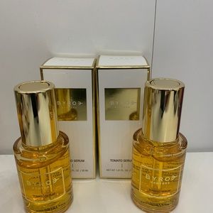2 NIB Byroe Tomato Serum. Anti-aging (Korea)